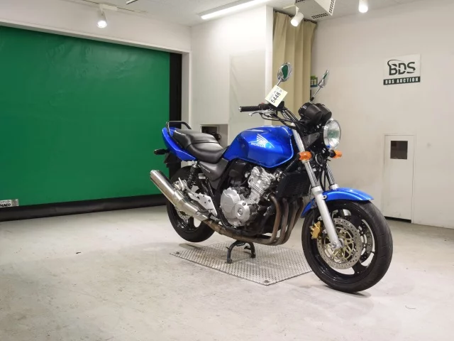 Honda CB400SFV-1  с аукциона в Японии
