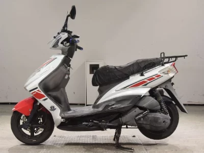 Yamaha CYGNUS125XSR-2