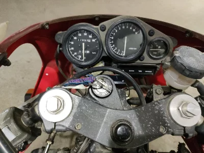 Yamaha TZR250R