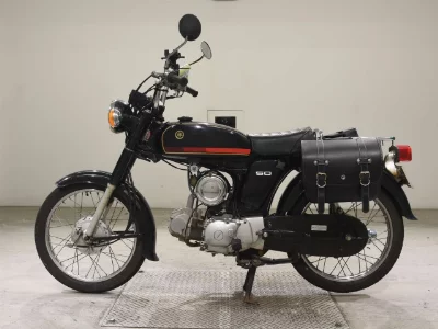 Yamaha YB50