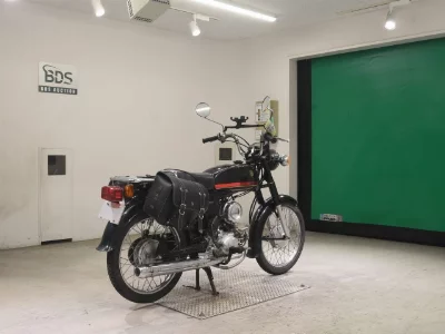 Yamaha YB50
