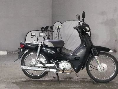 Honda SUPER CUB110
