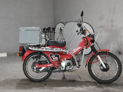Honda HUNTER CUB110