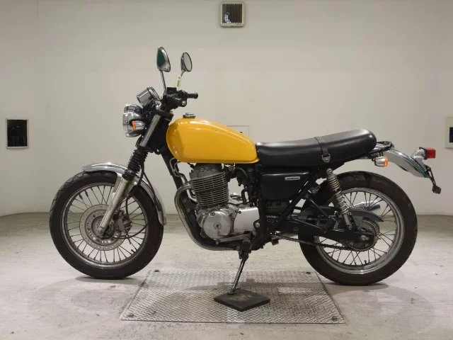 Honda CB400SS  с аукциона в Японии