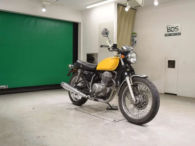 Honda CB400SS  с аукциона в Японии
