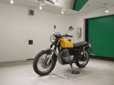 Honda CB400SS