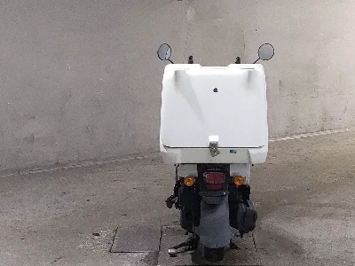 Honda BENLY50