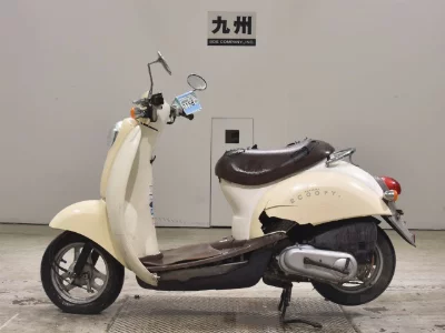 Honda CREA SCOOPY