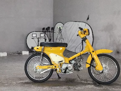 Honda SUPER CUB50