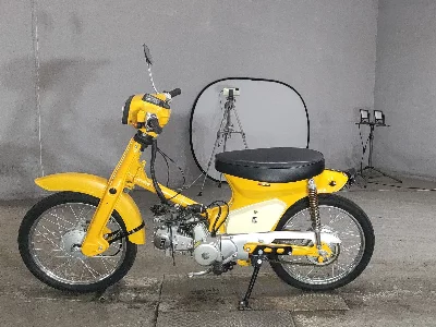 Honda SUPER CUB50