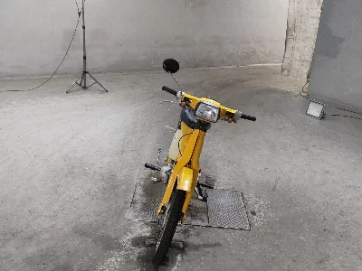 Honda SUPER CUB50