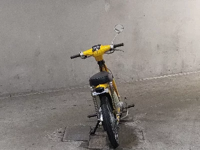 Honda SUPER CUB50