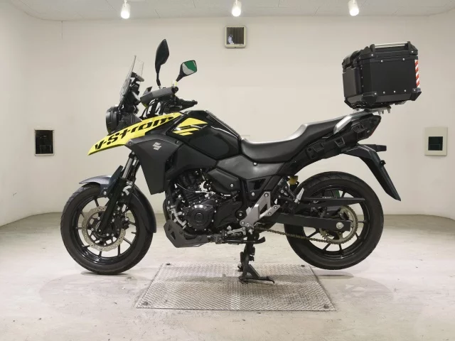 Suzuki V STROM 250A  с аукциона в Японии