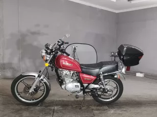 Suzuki GN125H