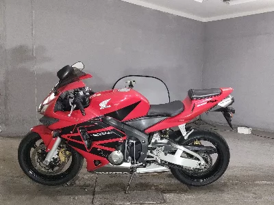 Honda CBR600RR