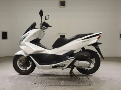 Honda PCX125-2