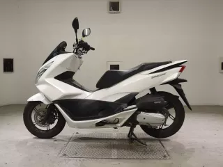 Honda PCX125-2