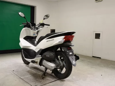 Honda PCX125-2