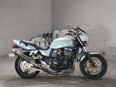 Kawasaki ZRX1100