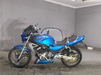 Kawasaki BALIUS250-2
