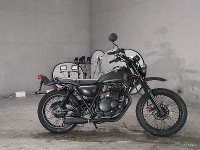 Suzuki GLASS TRACKER BIG BOY