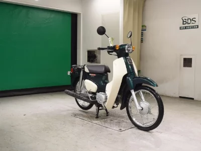 Honda C50-3