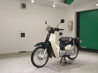 Honda C50-3