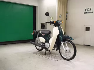 Honda C50-3