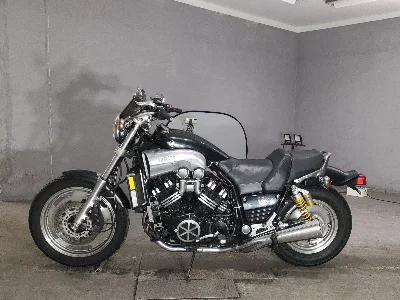 Yamaha V-MAX