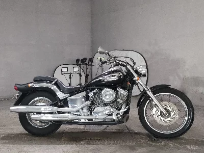 Yamaha DRAGSTAR400