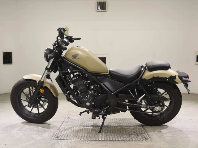Honda REBEL 250E CLUTCH  с аукциона в Японии