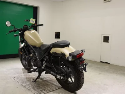 Honda REBEL 250E CLUTCH