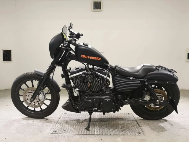 Harley-Davidson HARLEY XL1200C  с аукциона в Японии