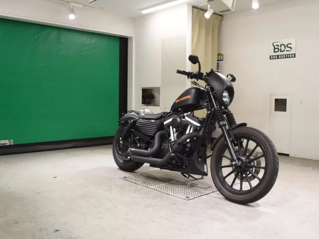 Harley-Davidson HARLEY XL1200C  с аукциона в Японии