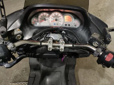 Yamaha MAJESTY 250C