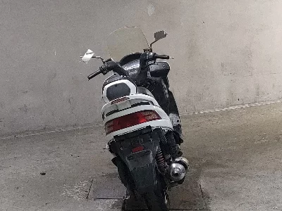 SYM SYM RV125EFI