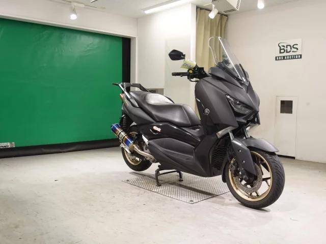 Yamaha X-MAX250A  с аукциона в Японии