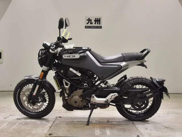 Other HUSQUARNA  SUBARU TOPIREN401  с аукциона в Японии