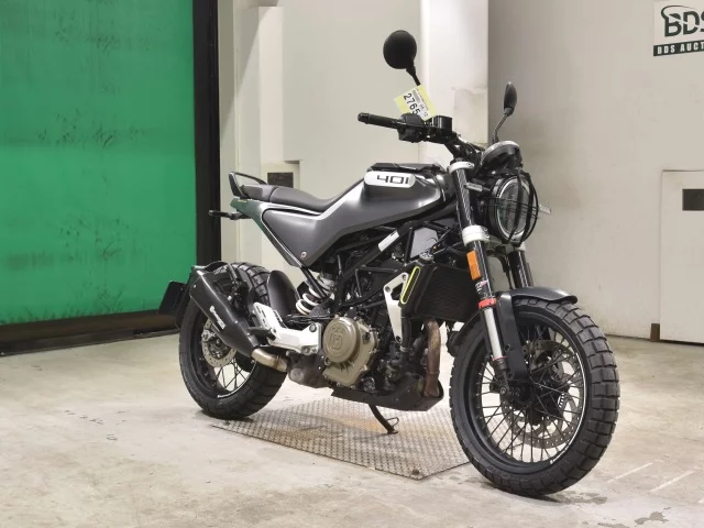 Other HUSQUARNA  SUBARU TOPIREN401  с аукциона в Японии