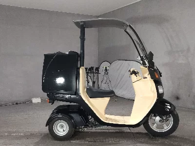Honda GYRO