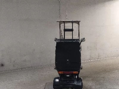 Honda GYRO