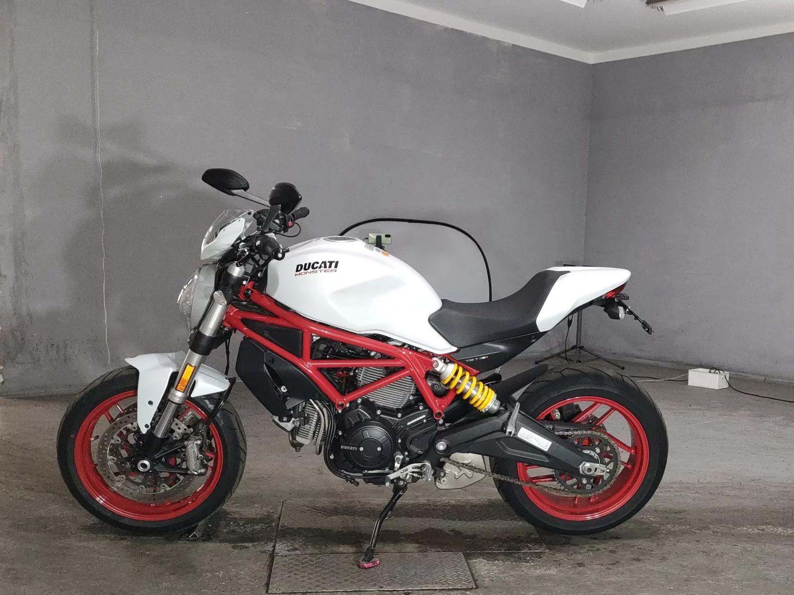 Ducati DUCATI  MONSTAR 797  с аукциона в Японии