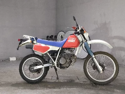 Honda XLR250R