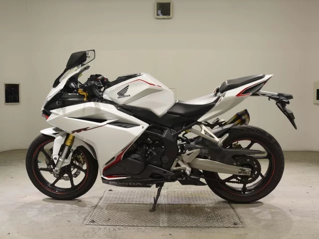 Honda CBR250RR-2A  с аукциона в Японии