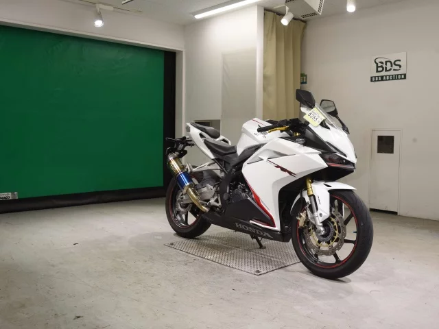 Honda CBR250RR-2A  с аукциона в Японии