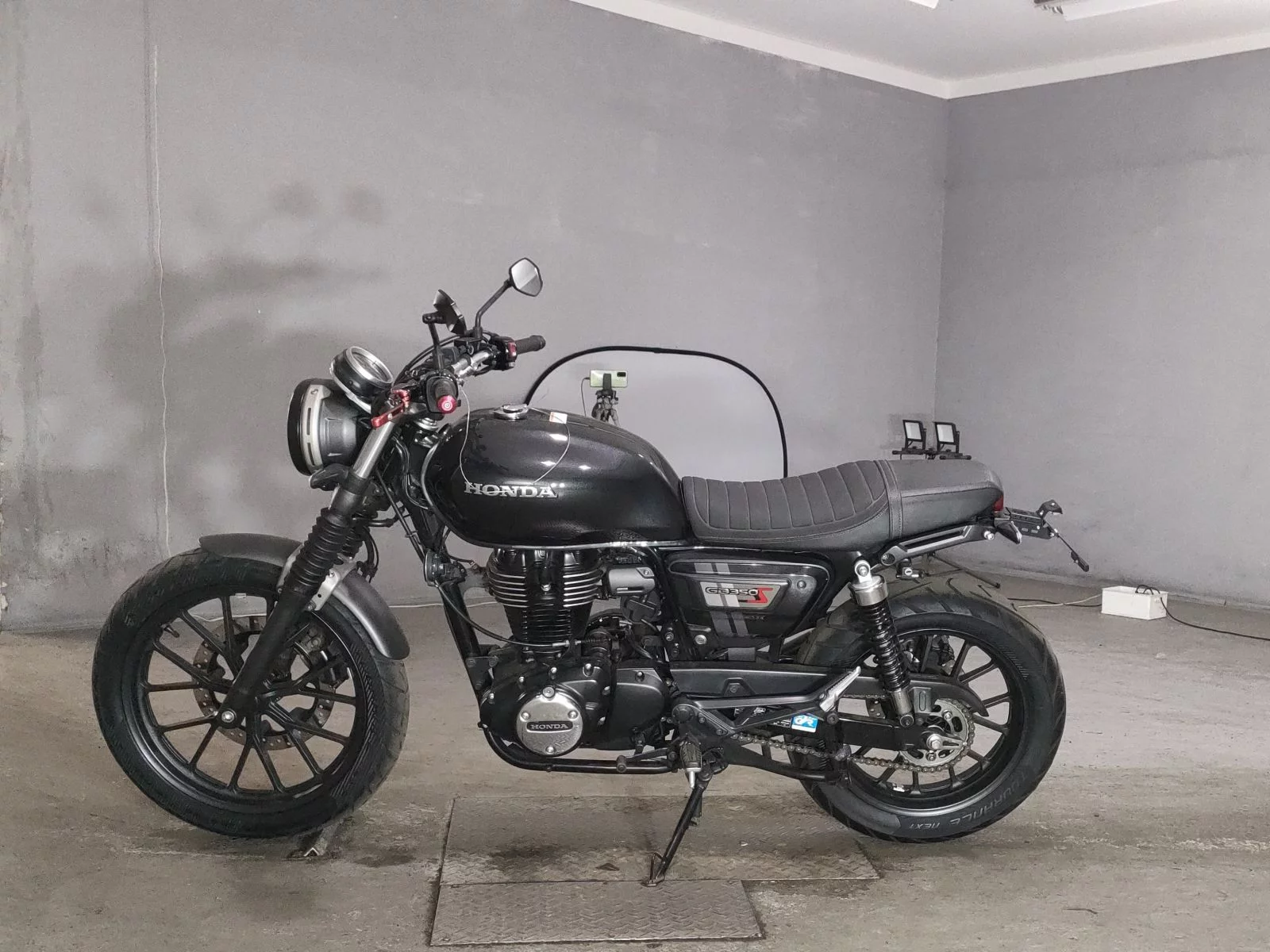 Honda GB350S  с аукциона в Японии
