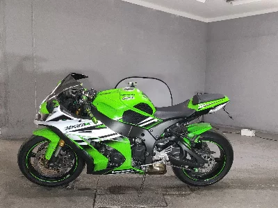 Kawasaki ZX-10R