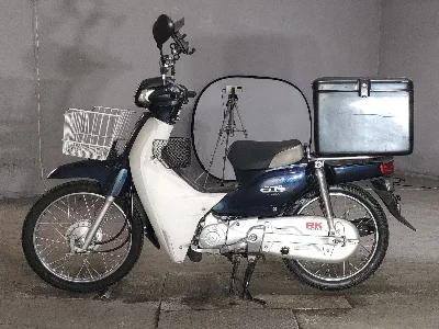Honda SUPER CUB50