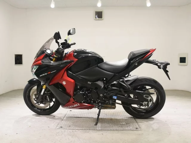 Suzuki GSX-S1000F  с аукциона в Японии