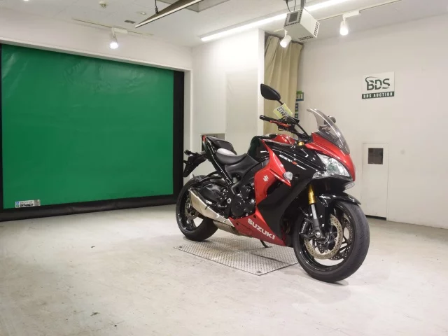 Suzuki GSX-S1000F  с аукциона в Японии